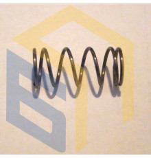 Пружина фиксатора УШМ болгарки Forte EG 10-125, EG 10-125 V (59458)