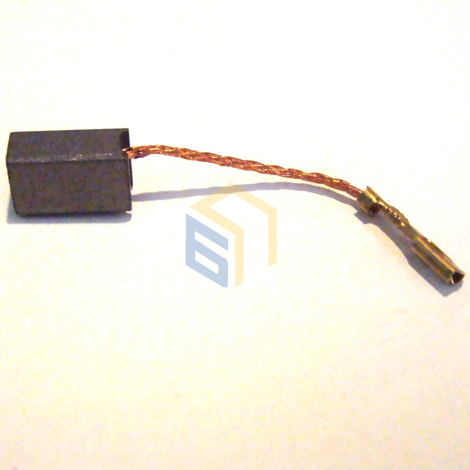 Щетка угольная УШМ болгарки Forte EG 10-125, EG 10-125 V (59468)