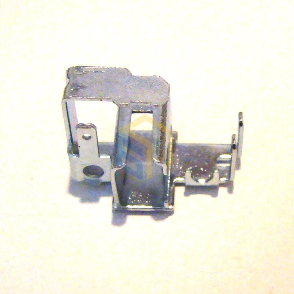 Щіткотримач УШМ болгарки Forte EG 10-125, EG 10-125 V (59469)