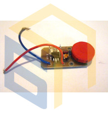 Регулятор оборотов УШМ болгарки Forte EG 10-125, EG 10-125 V (59473)