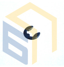 Стопорне кільце фіксатора УШМ болгарки Forte EG 14-125 L, EG 14-125 VL (59485)