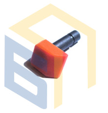 Кнопка-фиксатор УШМ болгарки Forte EG 14-125 L, EG 14-125 VL (59488)