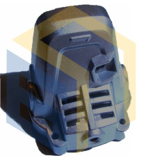 Корпус редуктора УШМ болгарки Forte EG 14-125 (59489)