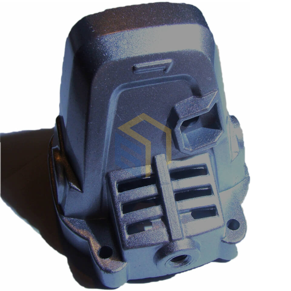 Корпус редуктора УШМ болгарки Forte EG 14-125 (59489)