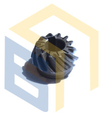 Шестерня мала УШМ болгарки Forte EG 14-125 L, EG 14-125 VL (59490)