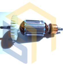 Ротор УШМ болгарки Forte EG 14-125 L, EG 14-125 VL (59491)