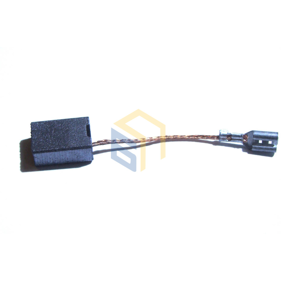 Щетка угольная УШМ болгарки Forte EG 14-125 L, EG 14-125 VL (59495)
