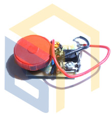 Регулятор оборотов УШМ болгарки Forte EG 14-125 L, EG 14-125 VL (59497)