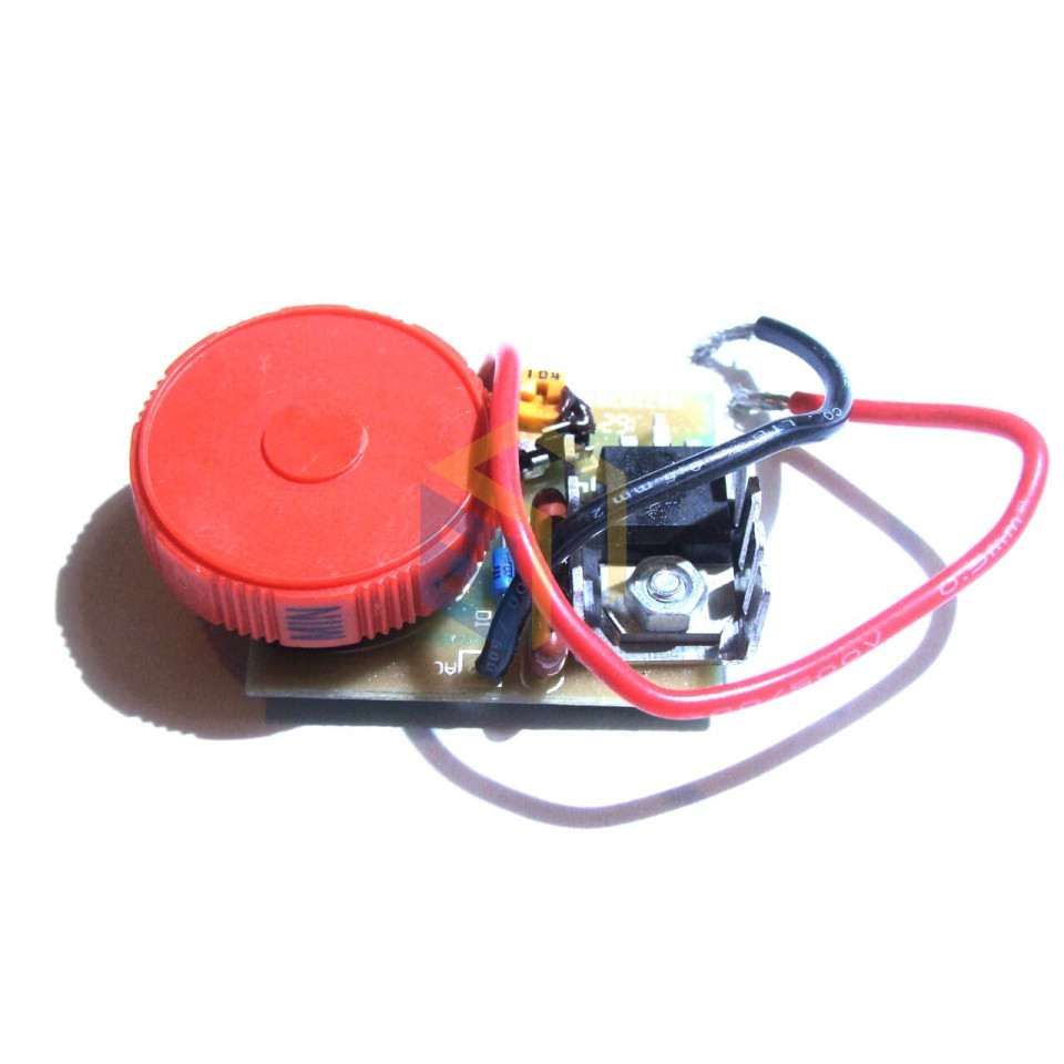 Регулятор оборотов УШМ болгарки Forte EG 14-125 L, EG 14-125 VL (59497)