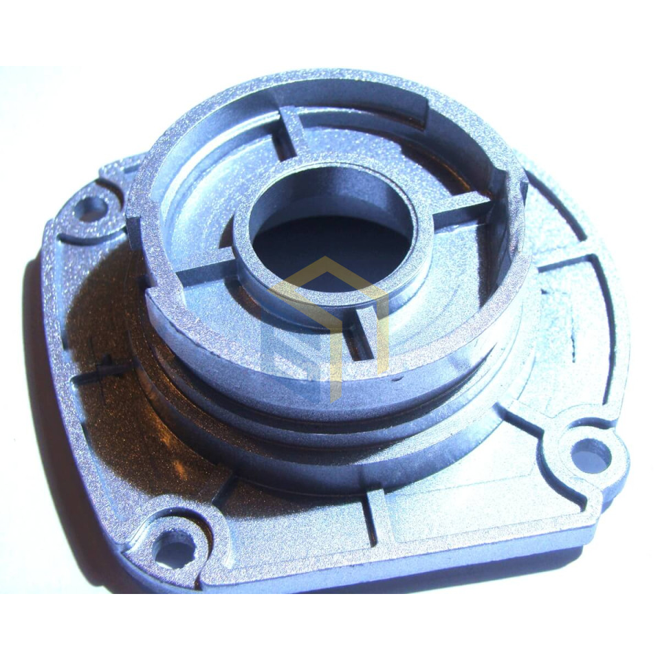 Фланец корпуса редуктора УШМ болгарки Forte EG 16-180 (59500)
