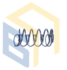 Пружина фіксатора УШМ болгарки Forte EG 16-180 (59504)