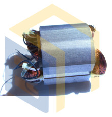 Статор УШМ болгарки Forte EG 16-180 (59509)