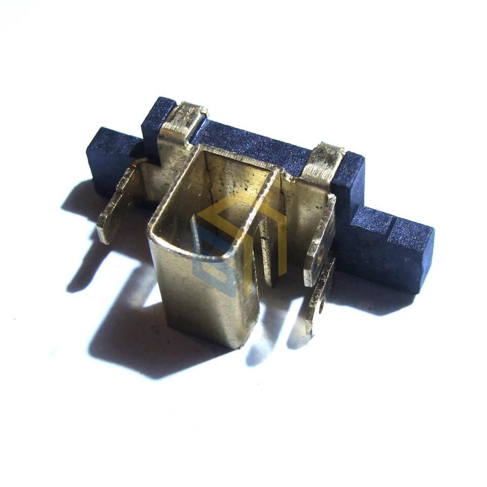 Щіткотримач УШМ болгарки Forte EG 16-180 (59511)