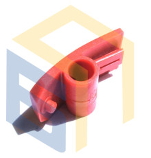 Клавіша вимикача УШМ болгарки Forte EG 16-180 (59513)