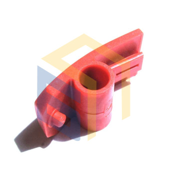 Клавіша вимикача УШМ болгарки Forte EG 16-180 (59513)