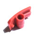 Клавіша вимикача УШМ болгарки Forte EG 16-180 (59513)