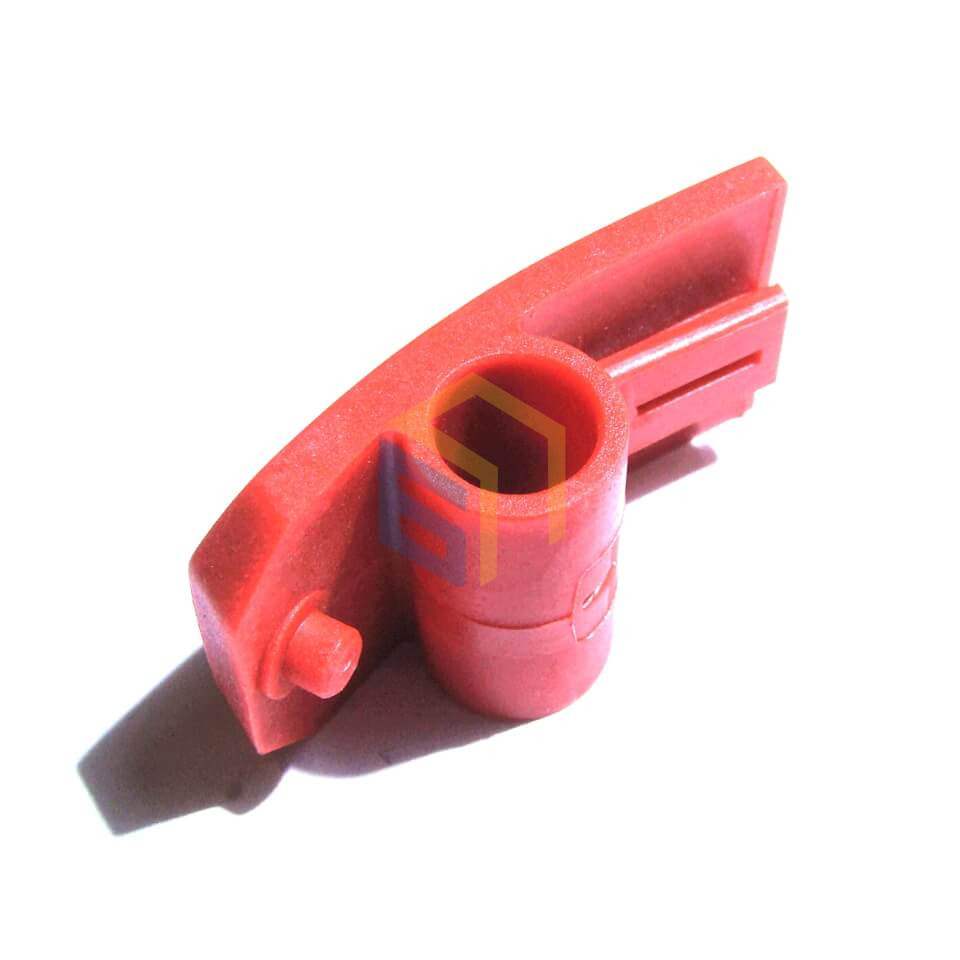 Клавіша вимикача УШМ болгарки Forte EG 16-180 (59513)