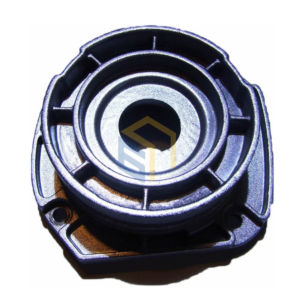 Фланець корпусу редуктора УШМ болгарки Forte EG 26-230 S (59515)