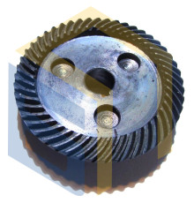 Шестерня велика УШМ болгарки Forte EG 26-230 S (59518)