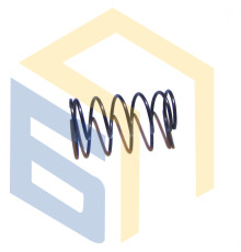 Пружина фиксатора УШМ болгарки Forte EG 26-230 S (59521)