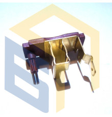 Щіткотримач УШМ болгарки Forte EG 26-230 S (59530)