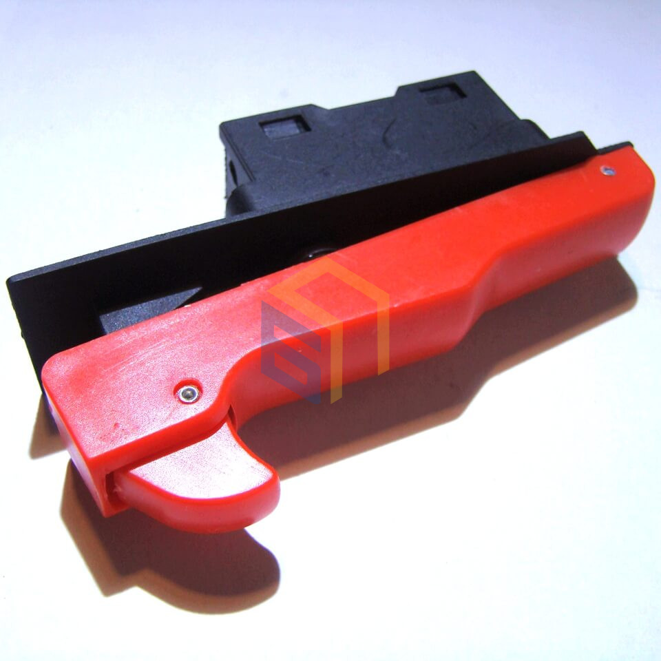 Вимикач УШМ болгарки Forte EG 26-230 S (59531)