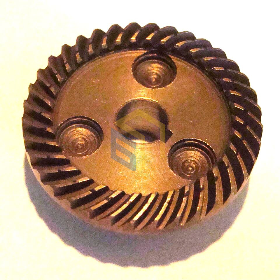 Шестерня велика УШМ болгарки Сталь КШМ 7-125 (59586)
