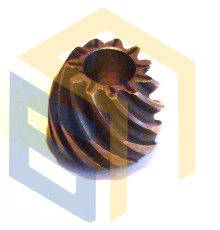 Шестерня малая УШМ болгарки Сталь КШМ 7-125 (59587)