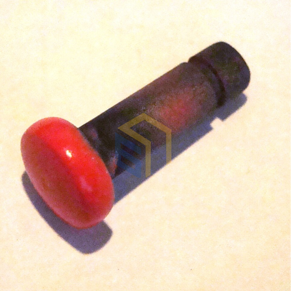 Кнопка-фиксатор УШМ болгарки Сталь КШМ 7-125 (59589)