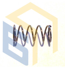 Пружина фиксатора УШМ болгарки Сталь КШМ 7-125 (59590)