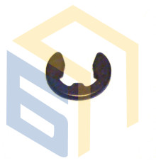 Стопорное кольцо фиксатора УШМ болгарки Сталь КШМ 7-125 (59591)