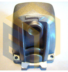 Корпус редуктора УШМ болгарки Сталь КШМ 7-125 (59592)