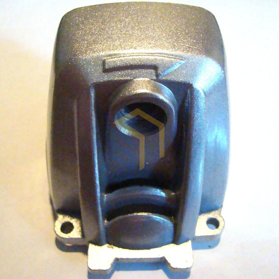 Корпус редуктора УШМ болгарки Сталь КШМ 7-125 (59592)
