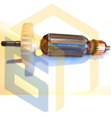 Ротор УШМ болгарки Сталь КШМ 7-125 (59594)