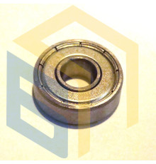 Подшипник 607 УШМ болгарки Сталь КШМ 7-125 (59595)
