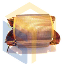 Статор УШМ болгарки Сталь КШМ 7-125 (59598)