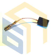 Щетка угольная УШМ болгарки Сталь КШМ 7-125 (59601)