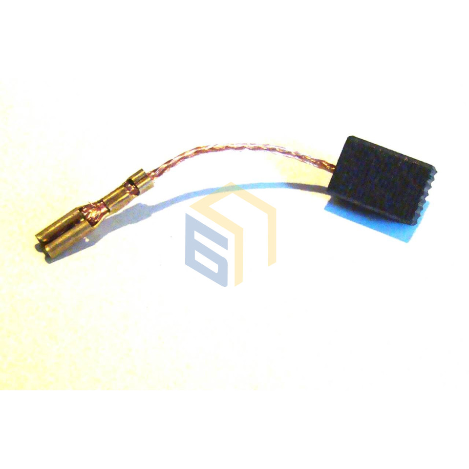 Щітка вугільна УШМ болгарки Сталь КШМ 7-125 (59601)