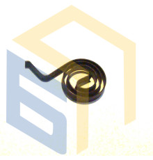 Пружина щетки УШМ болгарки Сталь КШМ 7-125 (59602)