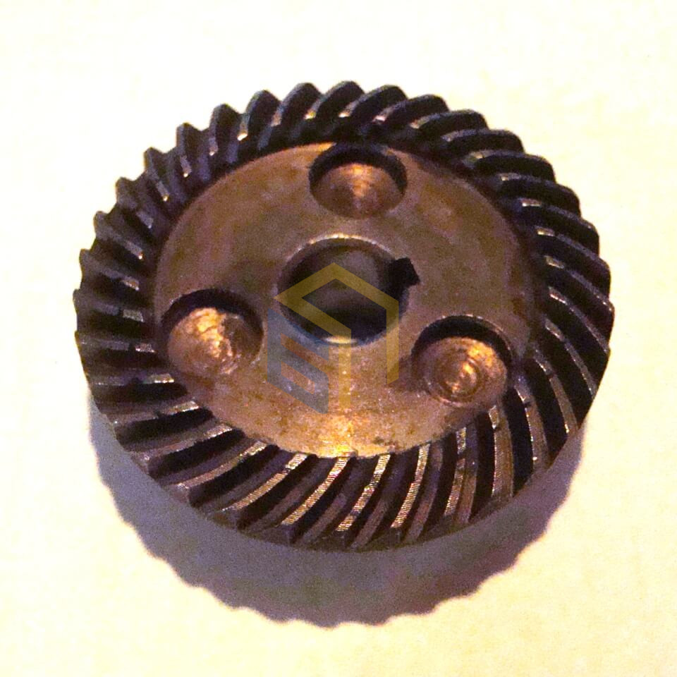 Шестерня большая УШМ болгарки Сталь КШМ 9-125 (59607)