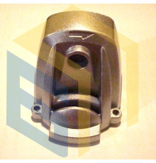 Корпус редуктора УШМ болгарки Сталь КШМ 9-125 (59609)
