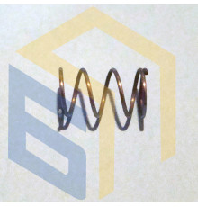 Пружина фиксатора УШМ болгарки Сталь КШМ 9-125 (59611)