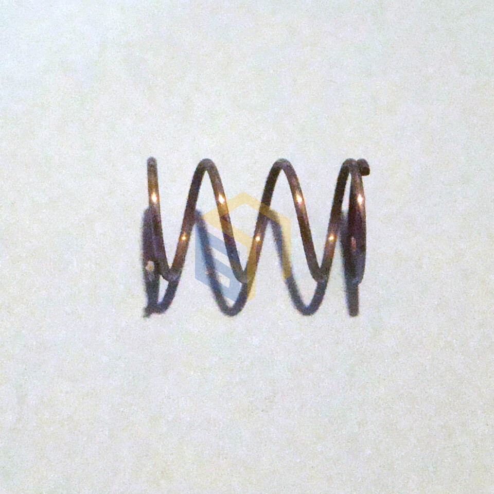 Пружина фиксатора УШМ болгарки Сталь КШМ 9-125 (59611)