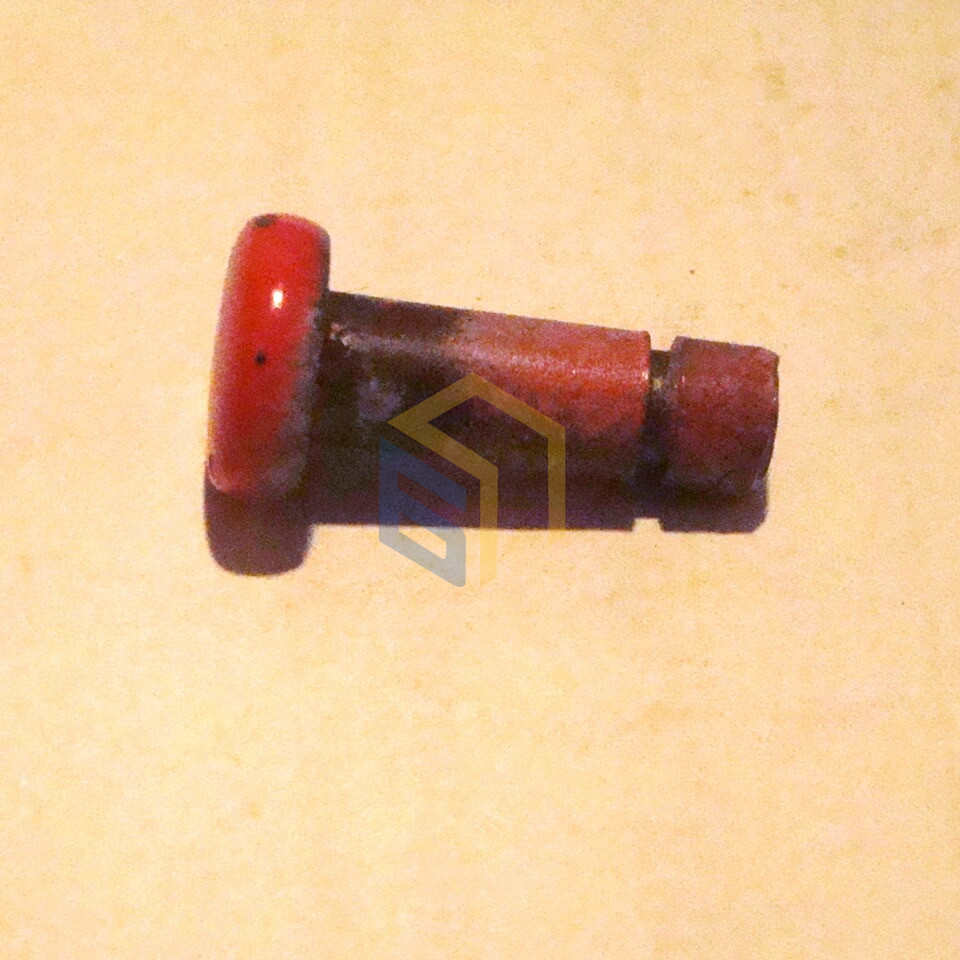 Кнопка-фіксатор УШМ болгарки Сталь КШМ 9-125 (59612)