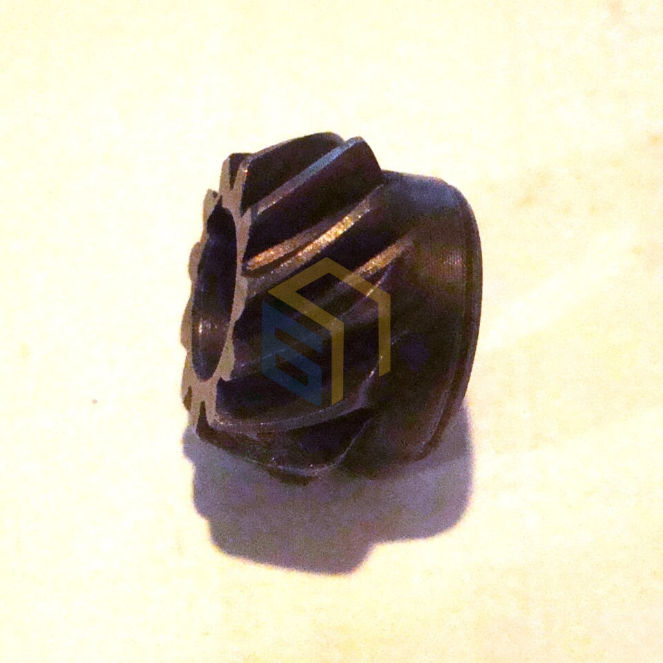 Шестерня мала УШМ болгарки Сталь КШМ 9-125 (59613)