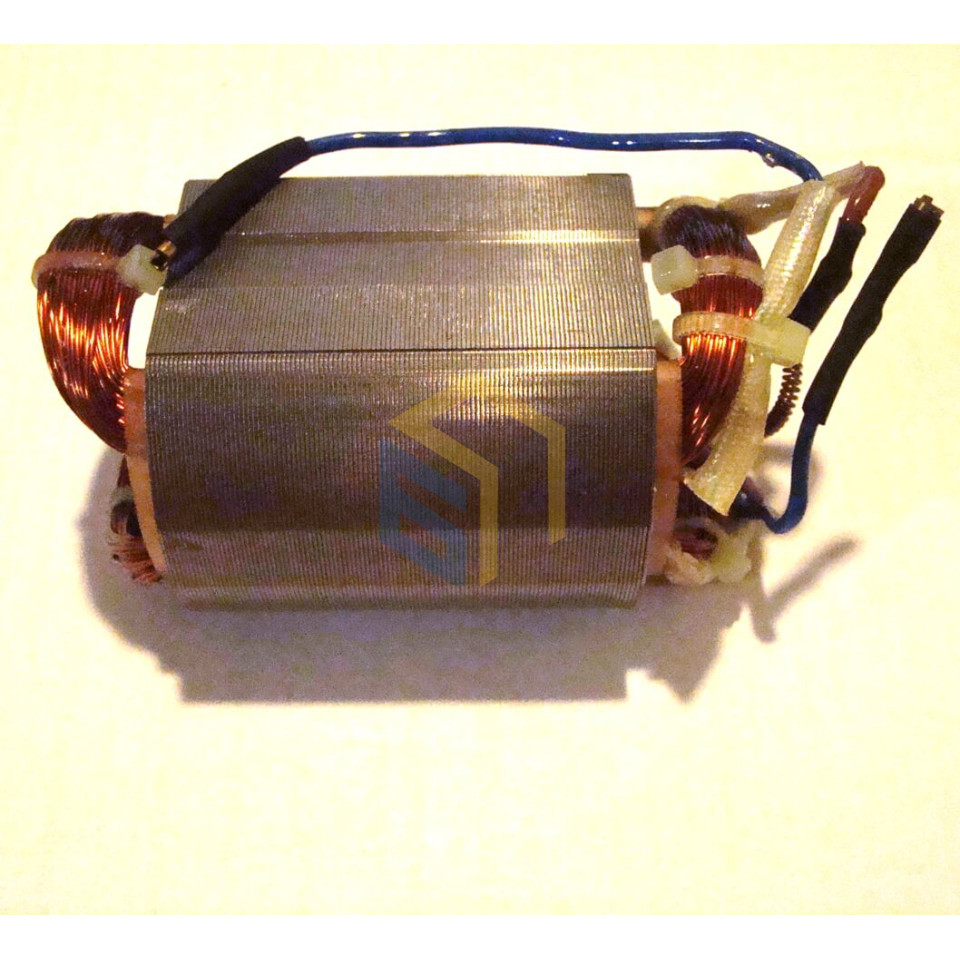 Статор УШМ болгарки Сталь КШМ 9-125 (59615)