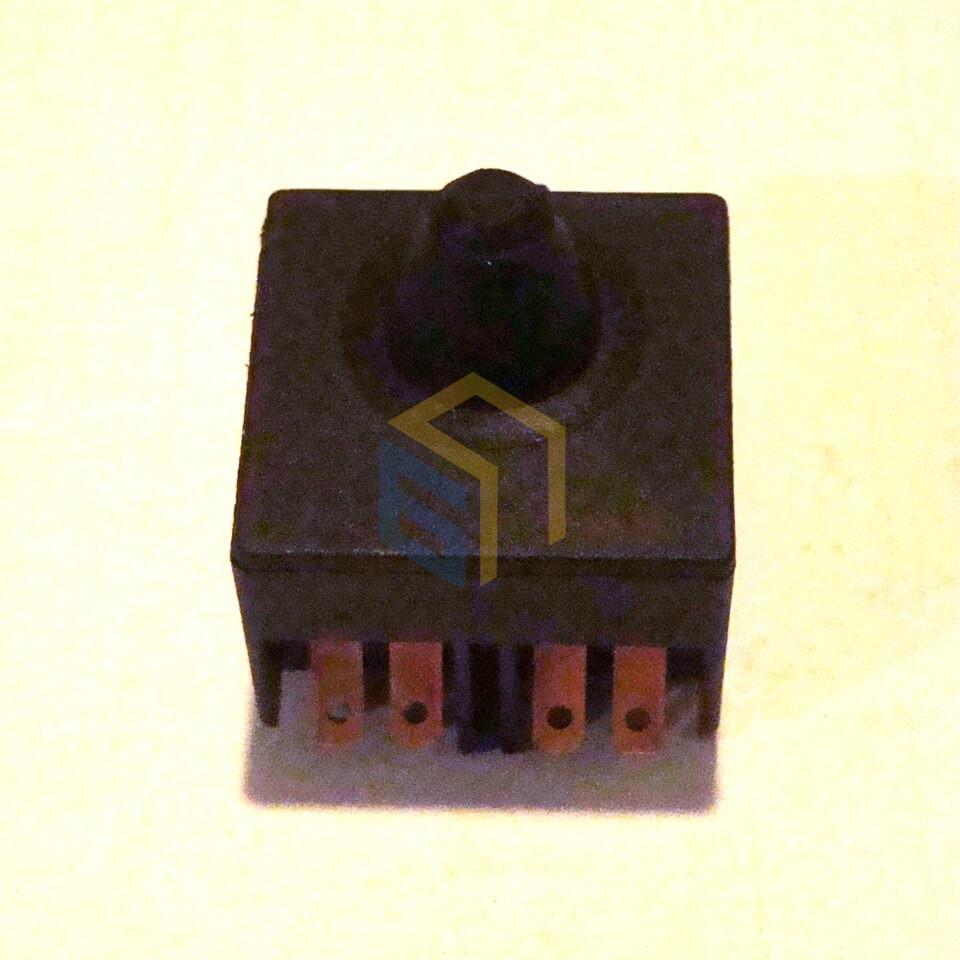 Выключатель УШМ болгарки Сталь КШМ 9-125 (59616)