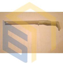 Тяга выключателя УШМ болгарки Сталь КШМ 9-125 (59617)