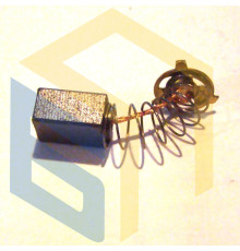 Щетка угольная УШМ болгарки Сталь КШМ 9-125 (59619)