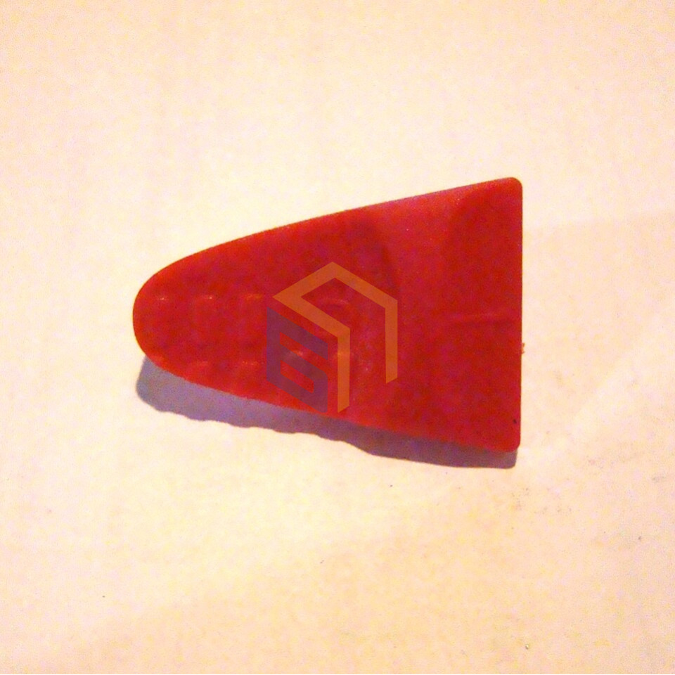 Клавиша выключателя УШМ болгарки Сталь КШМ 9-125 (59621)